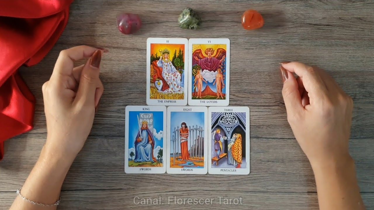 🔴 ELE(A) IRÁ TOMAR ATITUDE E TE PROCURAR? | Tarot Responde
