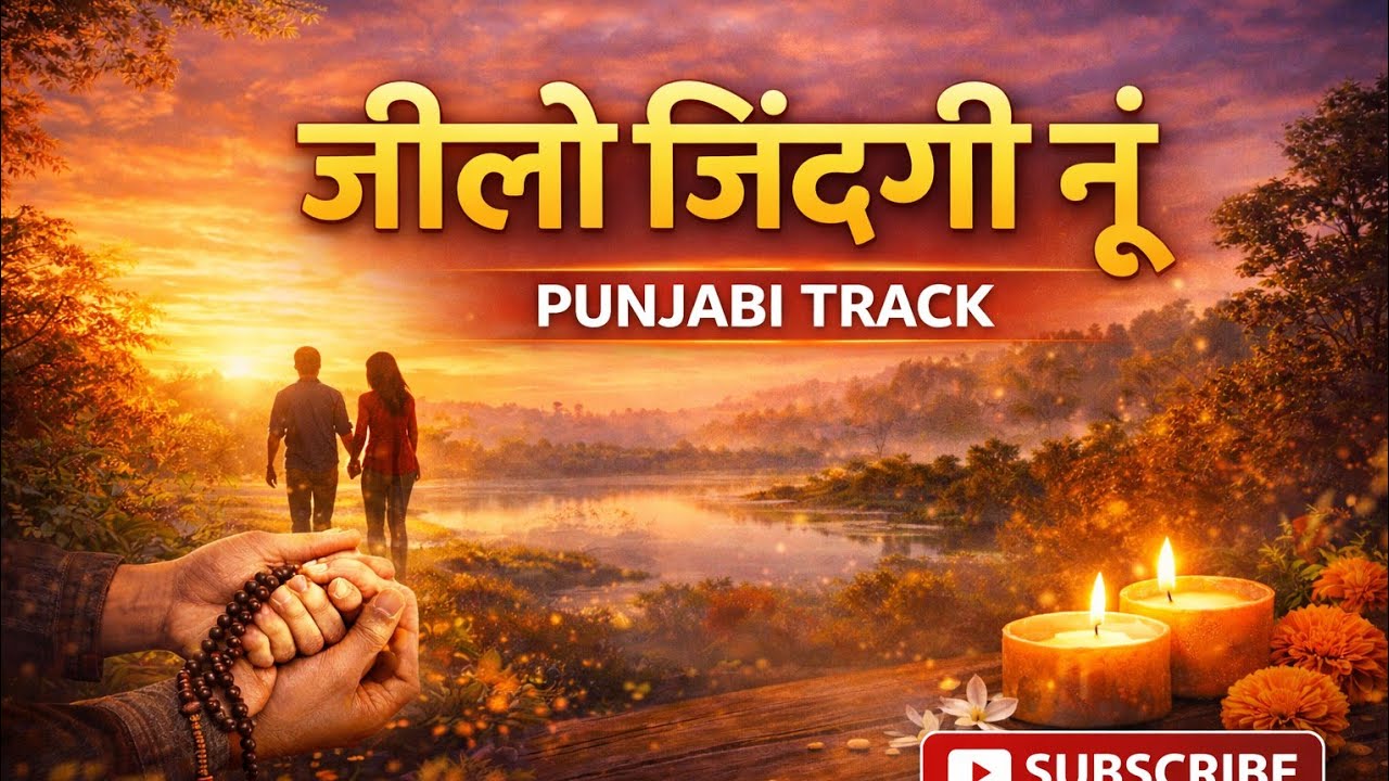 Jilo jindgi nu || Punjabi song 2026 || lettest Punjabi song 
