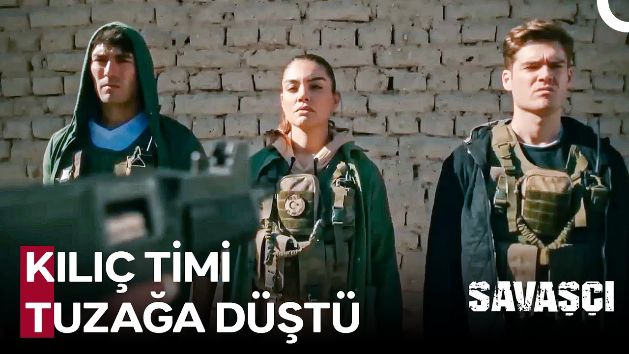 Bir De Bizimkiler Gelince Görelim Sizi - Savaşçı
