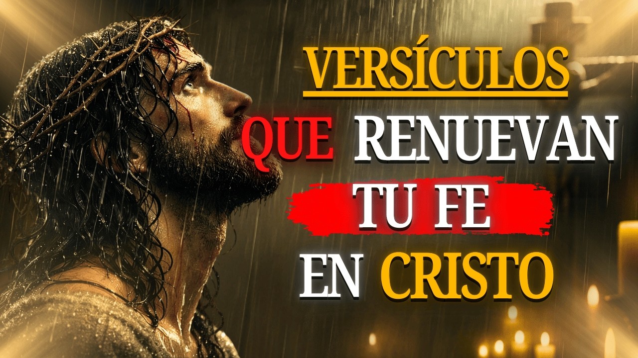 VERSÍCULOS DE PROTECCIÓN EN TIEMPOS DIFÍCILES (No Estás Solo)