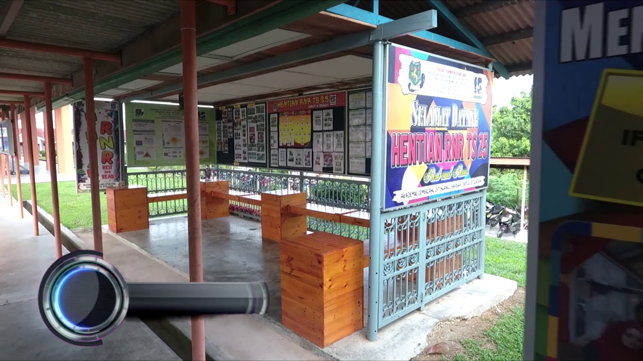 Video Korporat TS25 SMK Dang Anum