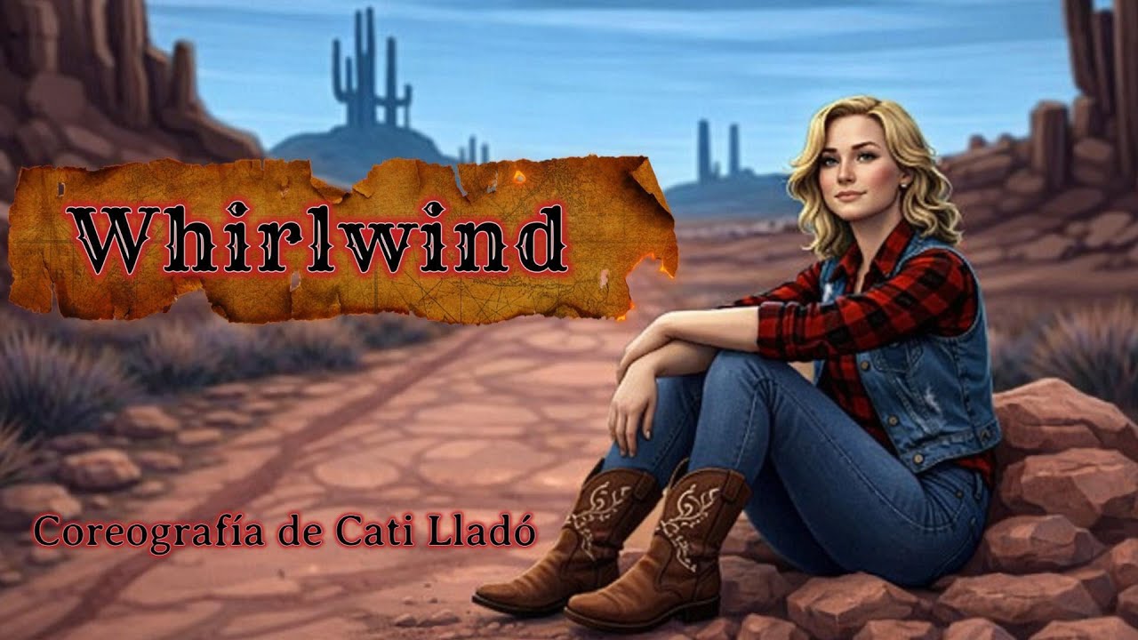 WHIRLWIND Linedance