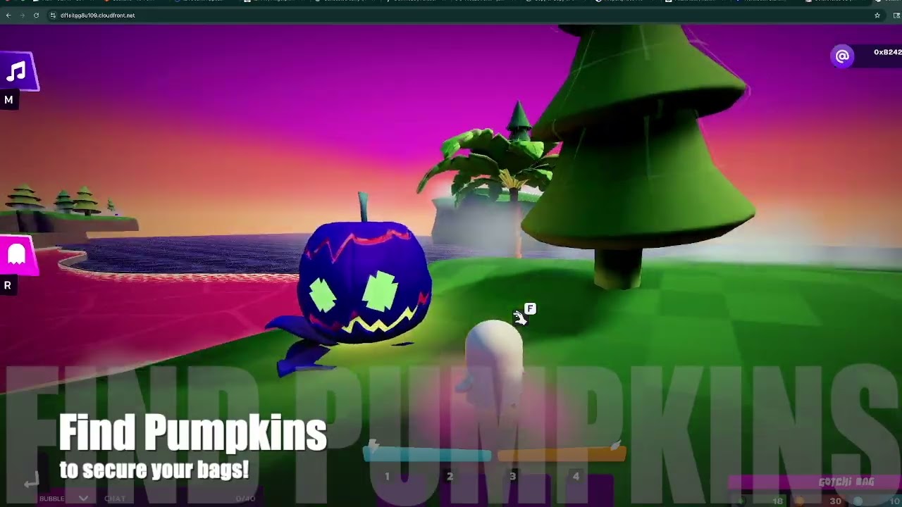 Gotchiverse Halloween Party 2025!