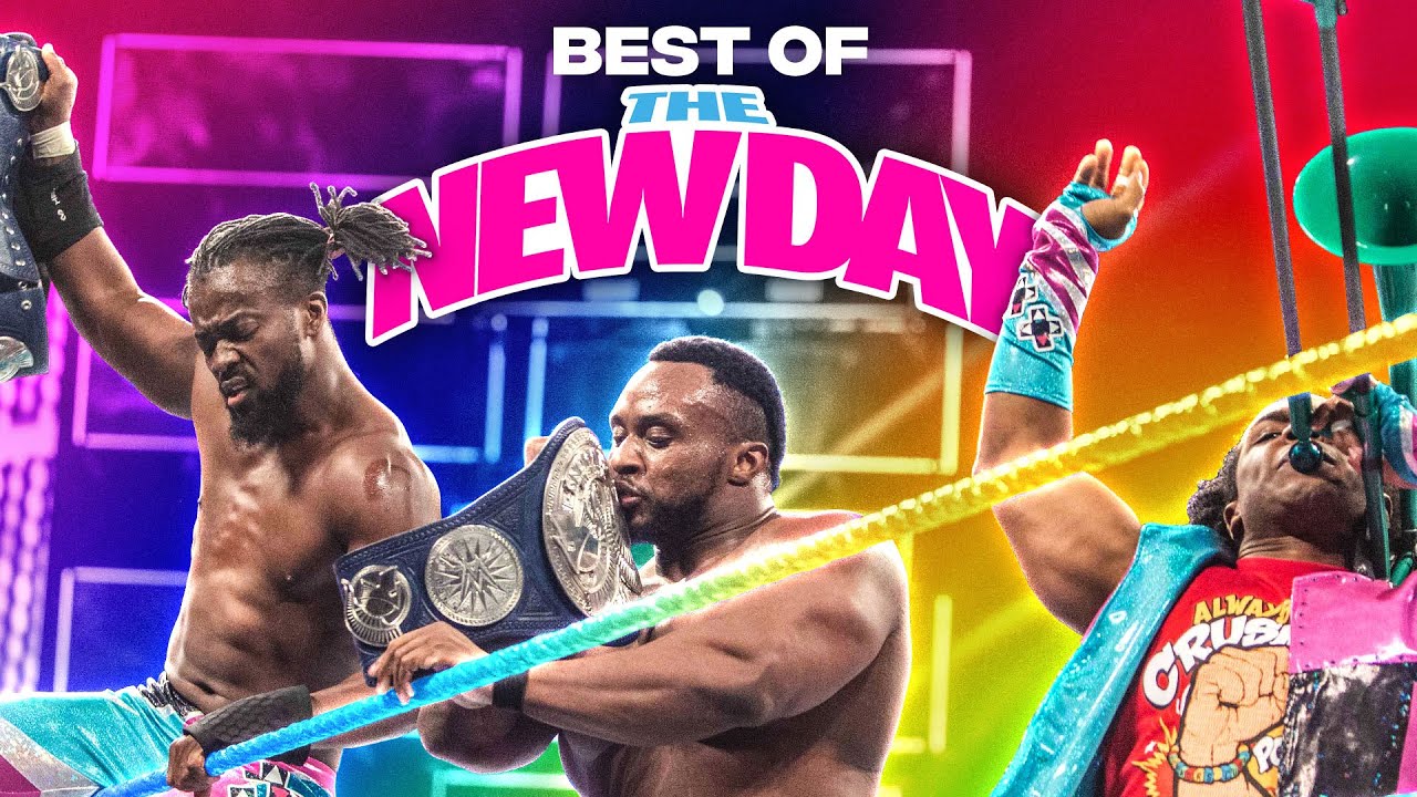 Best of The New Day: Full Match Marathon