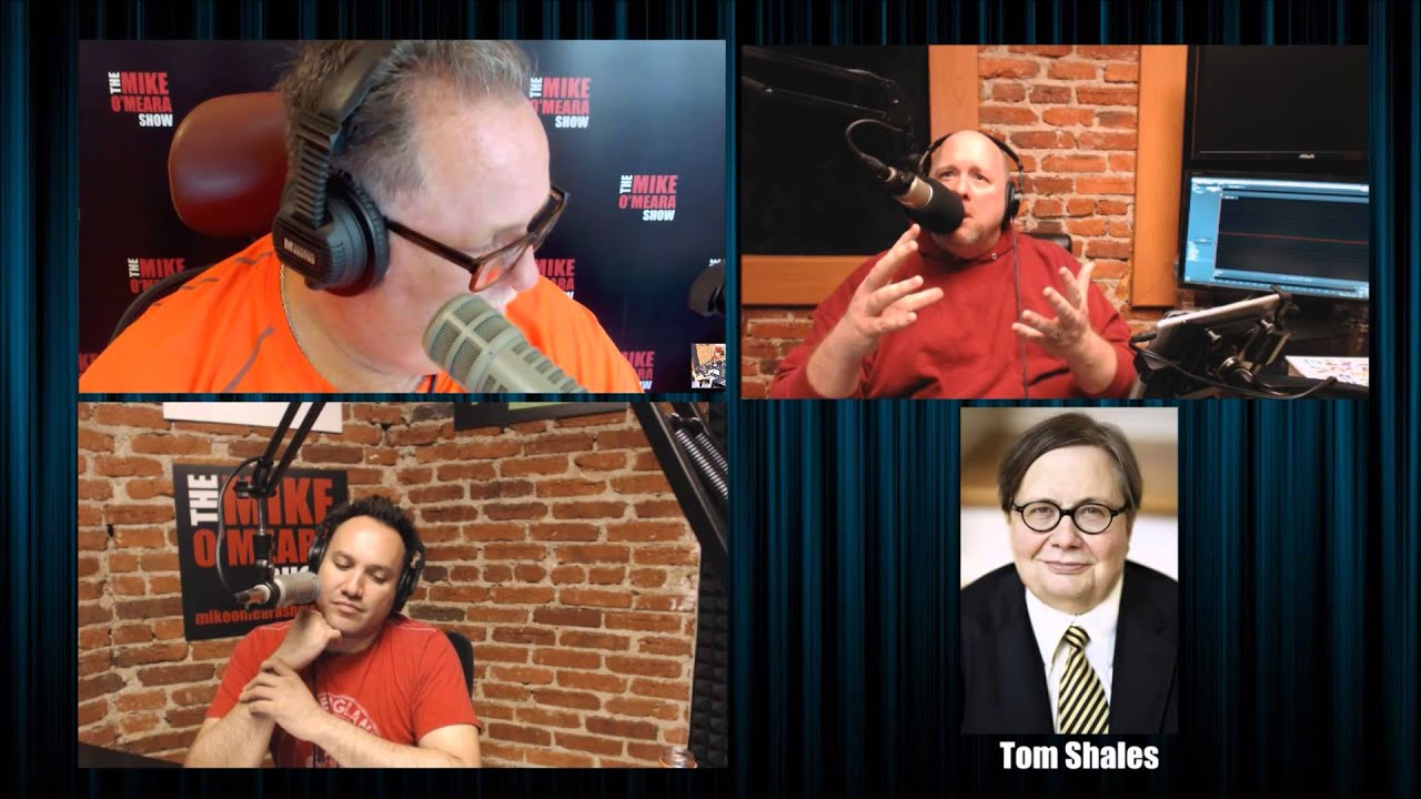 TMOS: Tom Shales On David Letterman Retirement