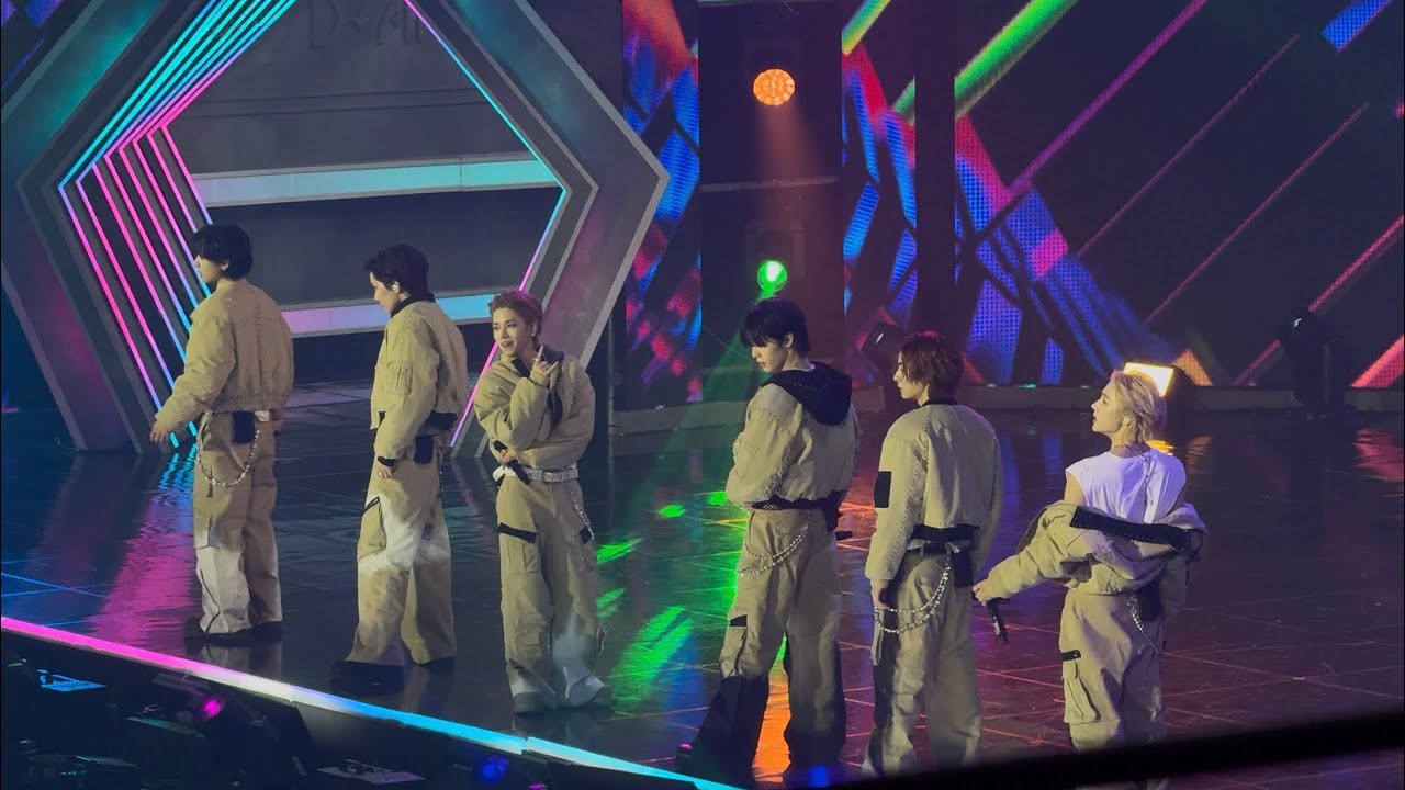 260211 BOYNEXTDOOR | 부모님 관람불가 + Hollywood Action + I Feel Good | D*AWARDS 디어워즈