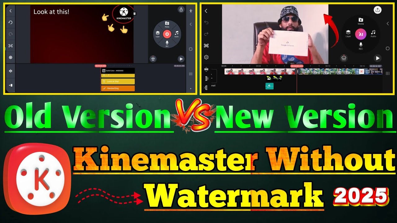 Kinemaster Without Watermark | Kinemaster Watermark Removed😍Without Watermark Kinemaster #kinemaster