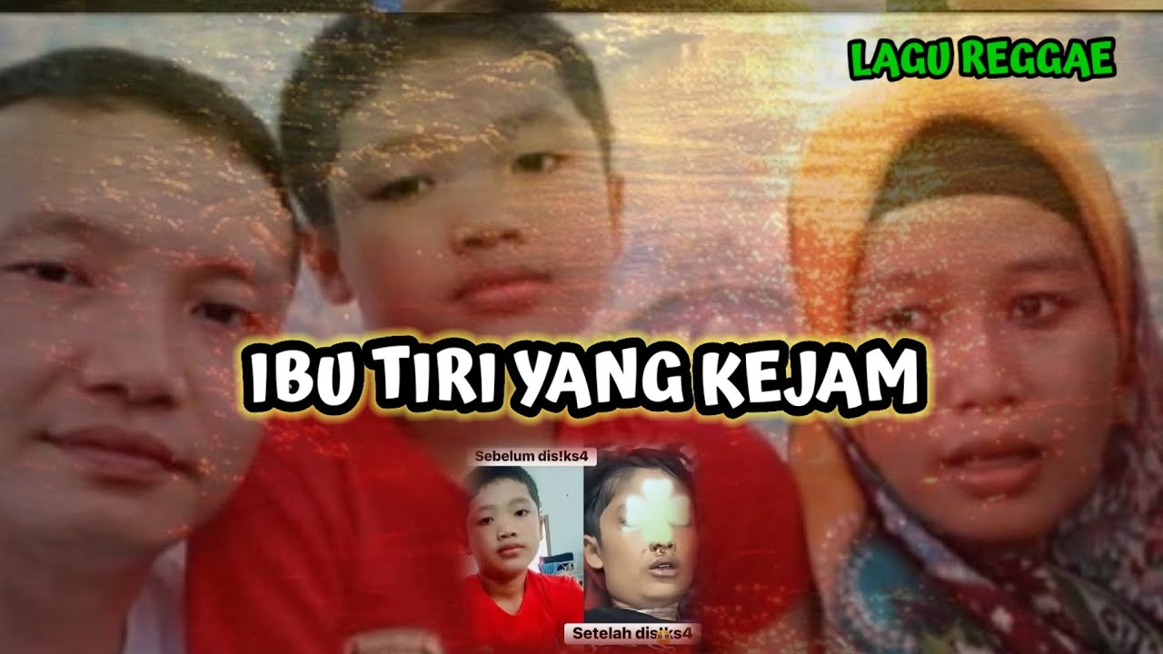IBU TIRI YANG KEJAM - Lagu Reggae 2026 | Kisah Viral Bocah 12 Tahun di Sukabumi | Ramadan Penuh Luka