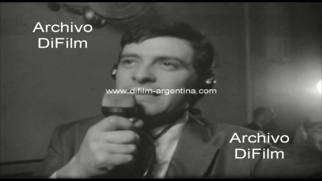 Hector Larrea - Sorteo de Reyes - Loteria de Beneficencia Nacional Casinos 1070
