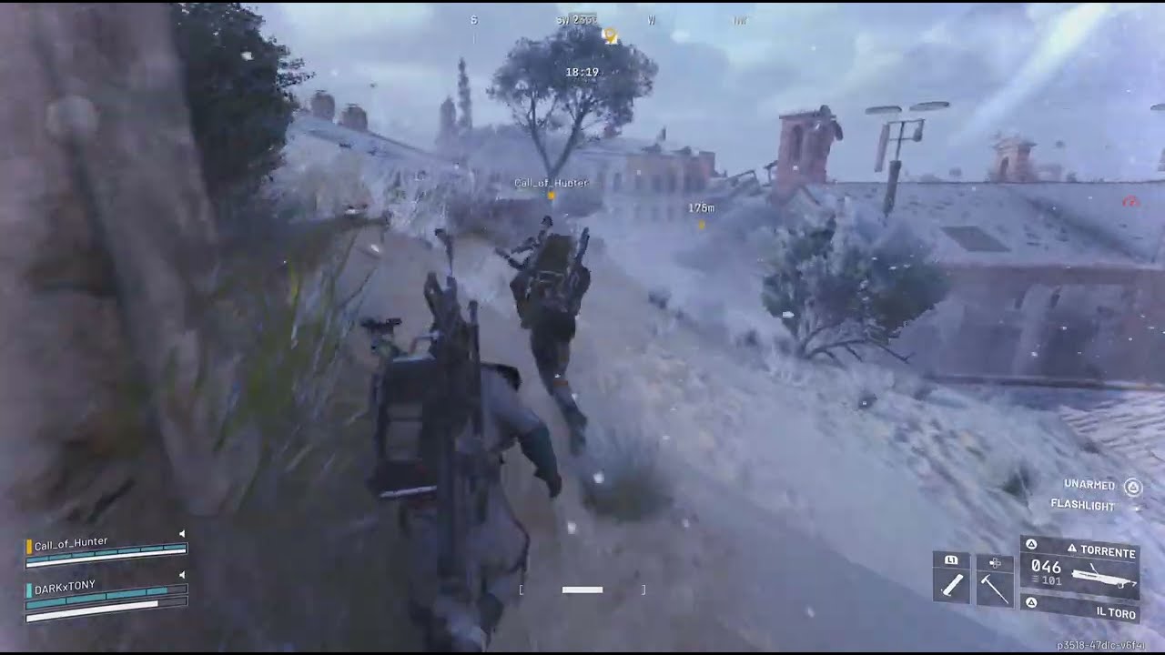 ARC Raiders Gameplay!