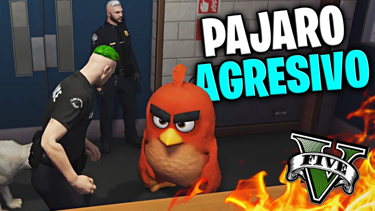 CUANDO PERDES A TU SUGAR DADDY EN UNA MISIÓN ÉPICA DE GTA V ROLEPLAY | Kenai V Souza