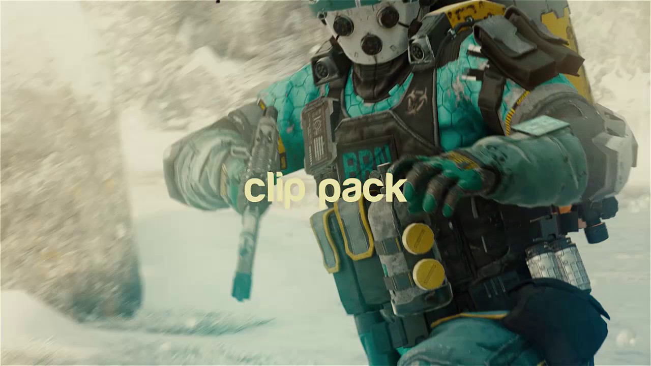 Clip Pack #1 by Cars/Nmzy/Prime (60fps Multi COD)