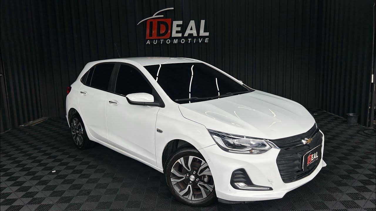 Chevrolet Onix 1.0 Turbo Premier 2024