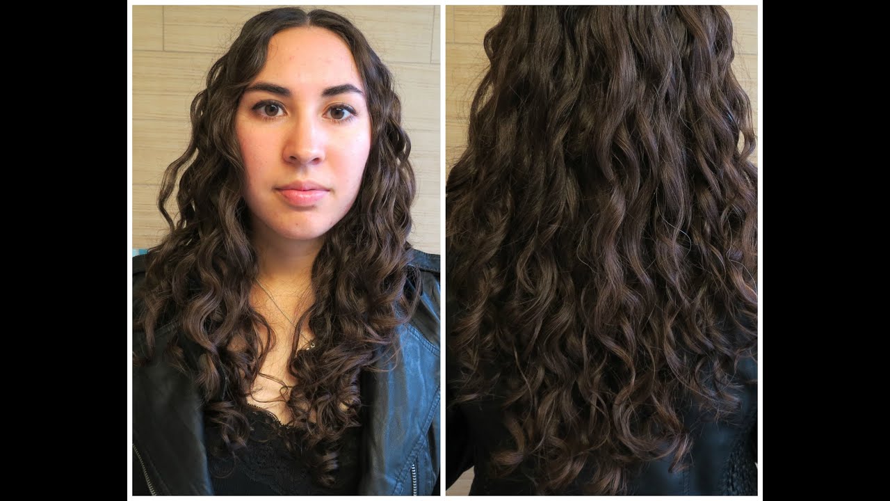 My Deva Cut Experience! (Requested) ~ Curly-Wavy, 2C/3A