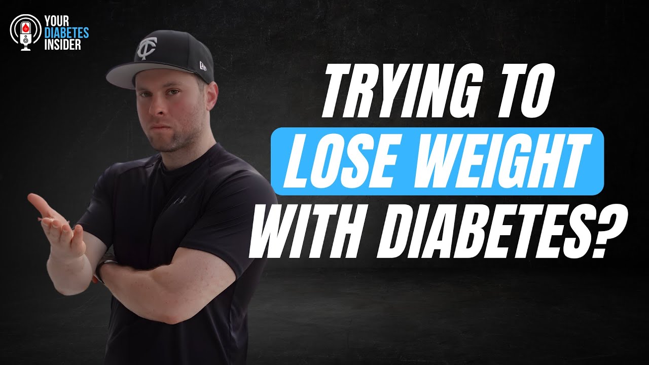 Trying to Lose Weight With Diabetes? Do This First in 2026