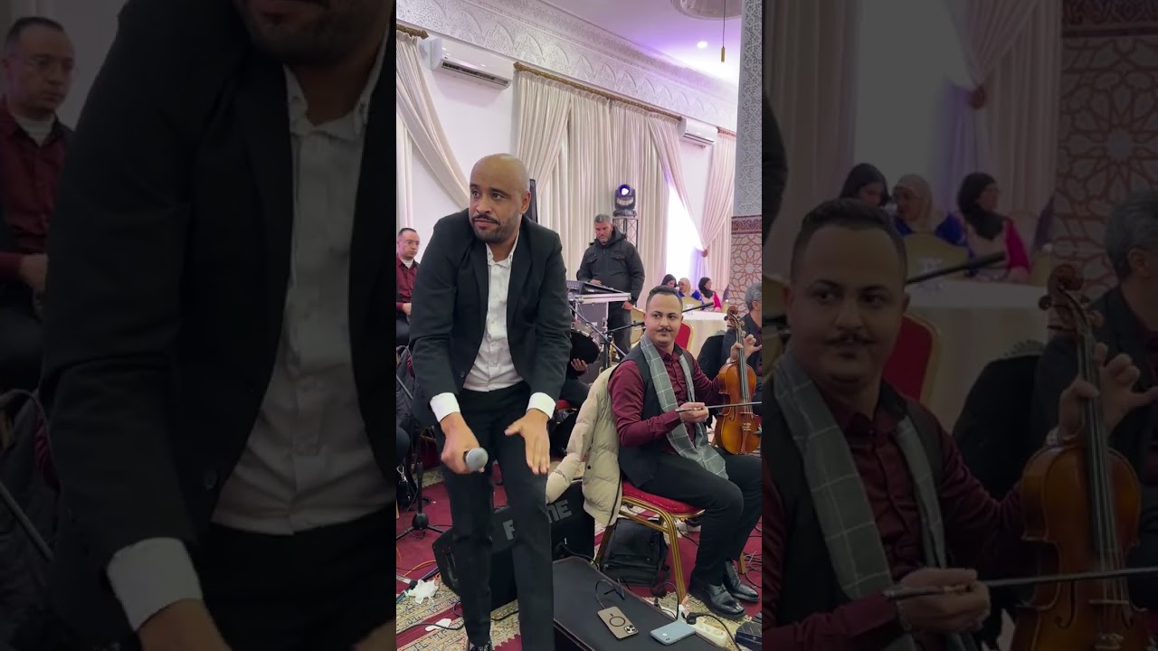 سمع سمع ميزان شعبي 🎻 سعيد التغزاوي 🎤chaabi said taghzaoui