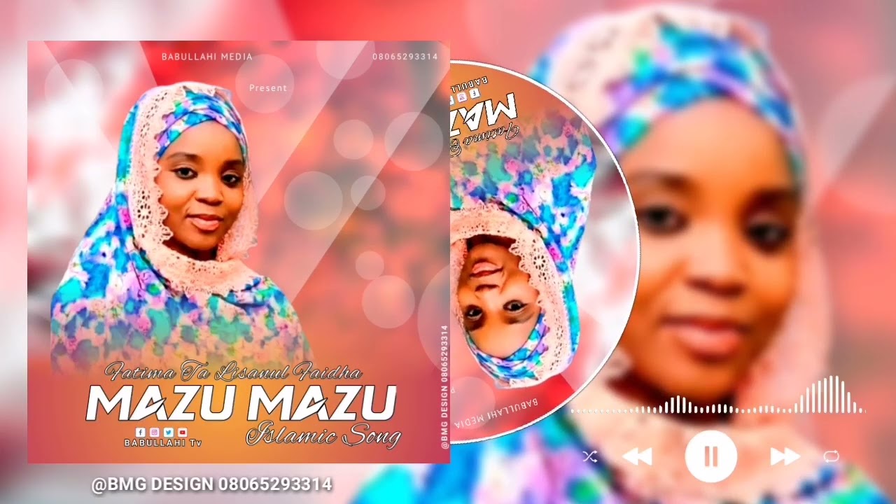 Fatima Ta Lisanul Faidha Acikin Sabuwar Ƙasidar Mazu-Mazu Sirrillah