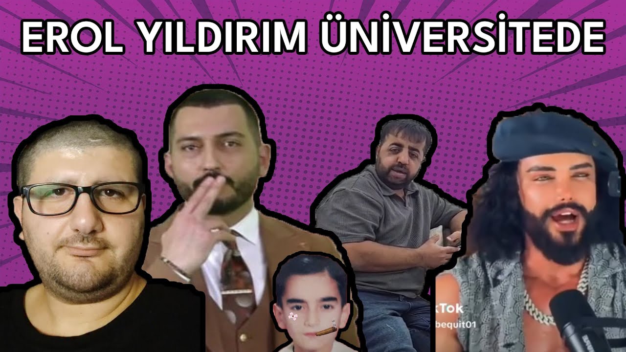 Erol Yıldırım Üniversitede, Yakup Tv, Güven Demir Akımı, Advent Calender | MUHABBET SPOR