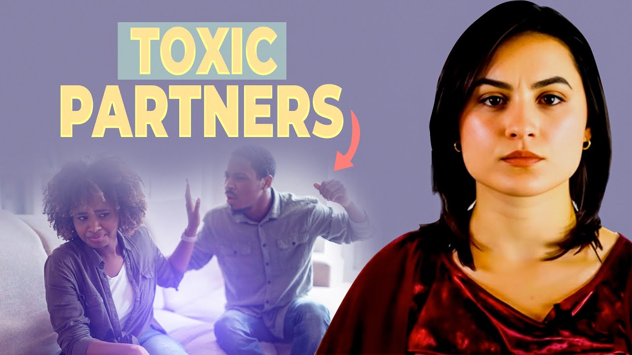 #1 Reason You Keep Falling for Toxic Partners