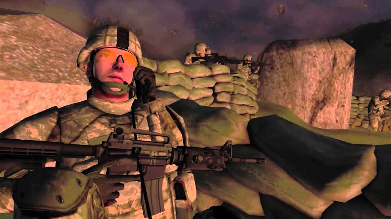 Full Reenactment Video
