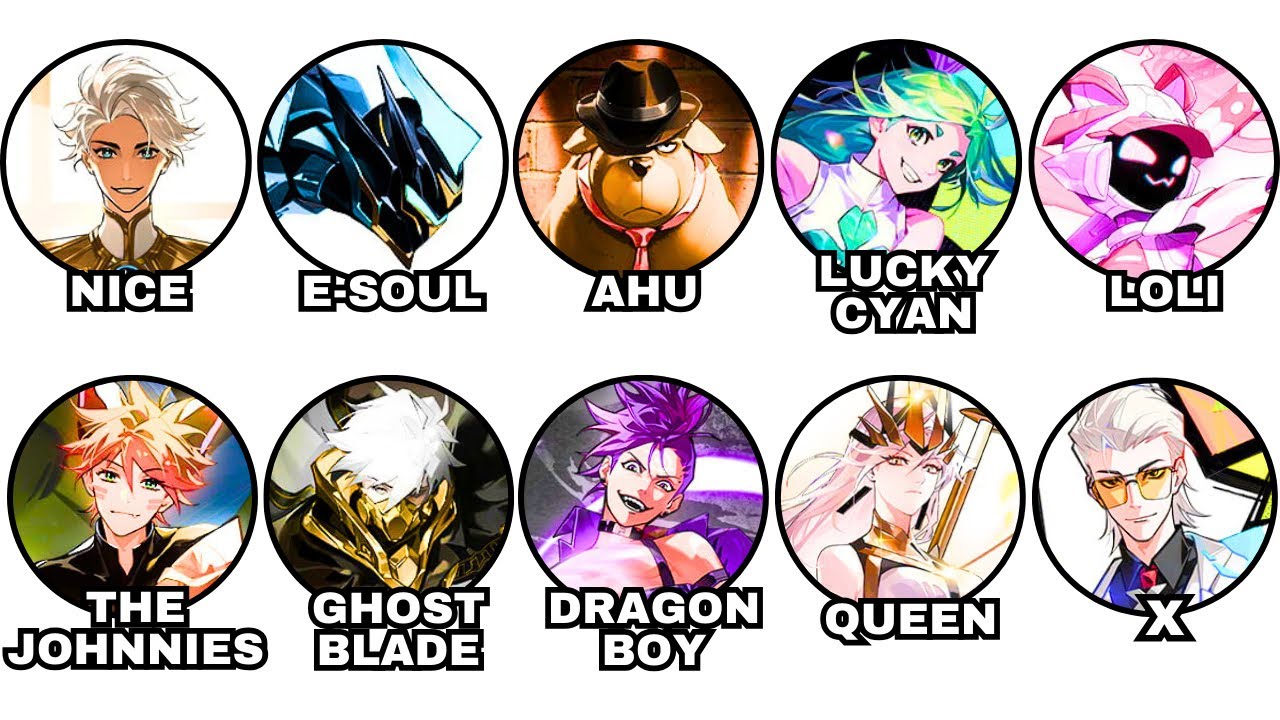 TO BE HERO X | Top Ten Heroes Explained in 10 Minutes