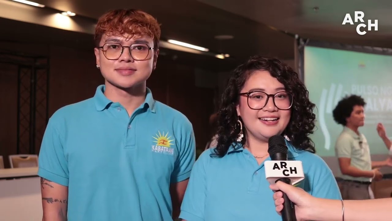 Pulso ng Lasalyano Press Conference | Atty. Renee Co and Jpeg Garcia | Archers Network