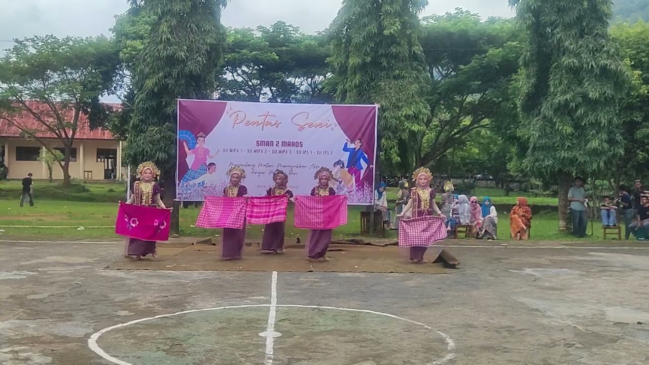 PS26 - TARI KREASI XII MIPA 2
