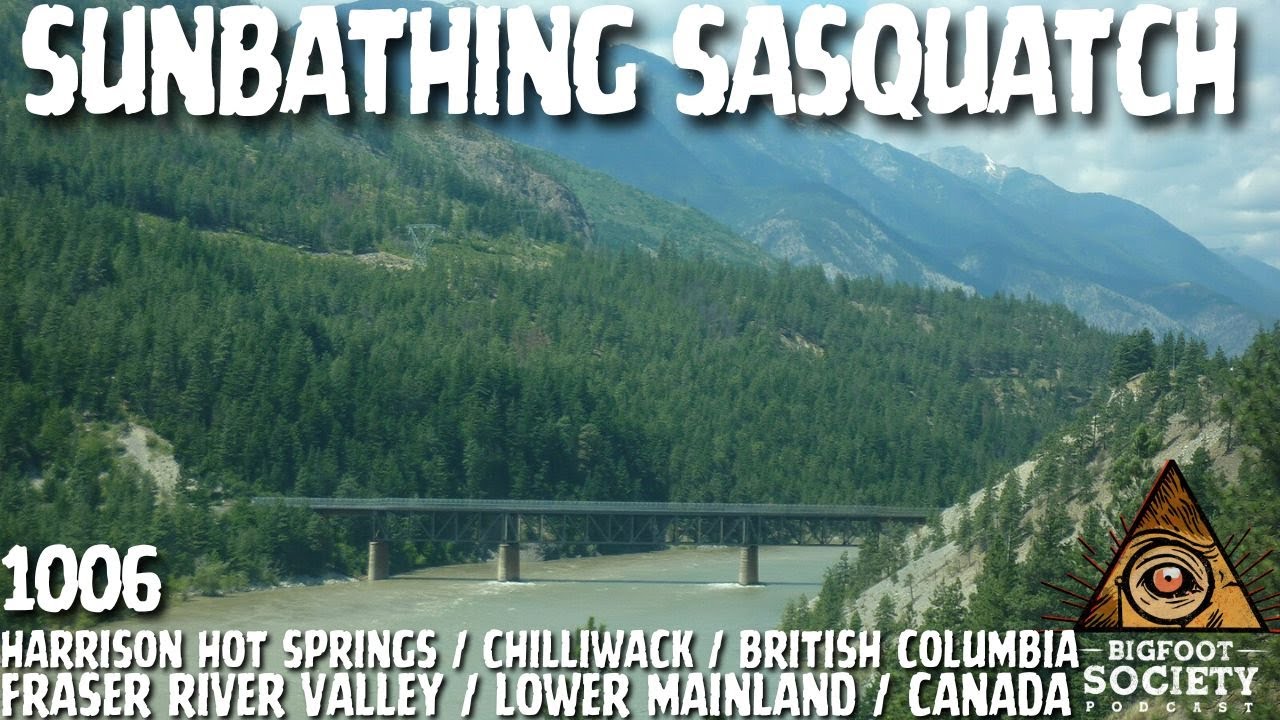 The Unbelievable Truth About Bigfoot Sightings in British Columbia