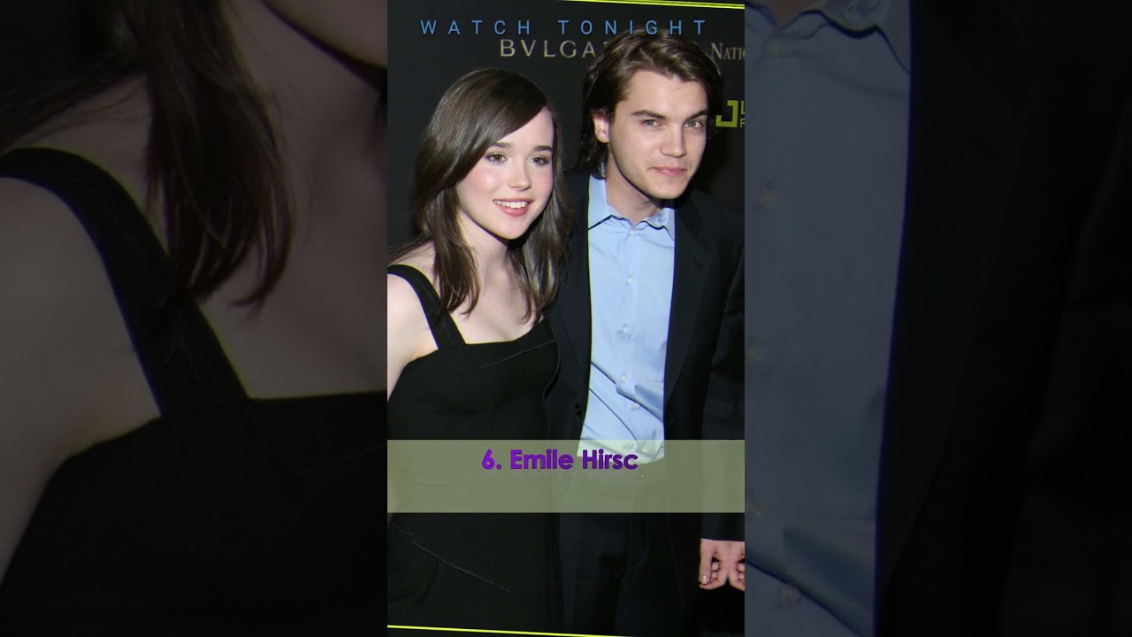 Girls & Guys Elliot Page has Dated | Who is Elliot Page dating? #elliotpage  #ellenpage