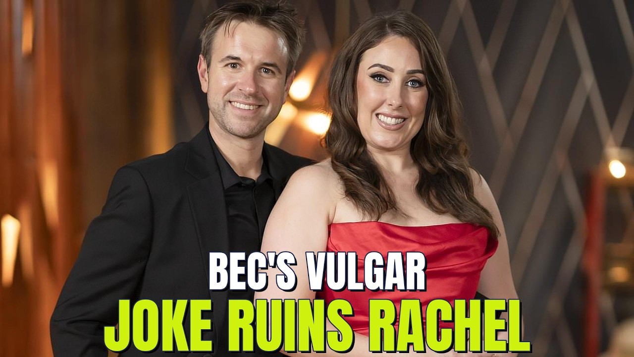 Bec's Vulgar Joke Ruins Rachel, Secret Lunch Exposed, Inside the $5M Retreat