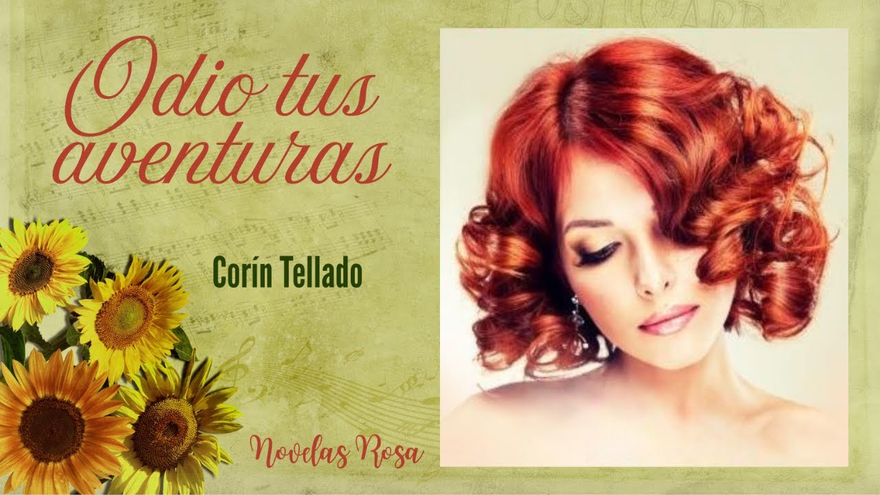 Odio tus aventuras (1975) | Audiolibro | Novelas Rosa🌹