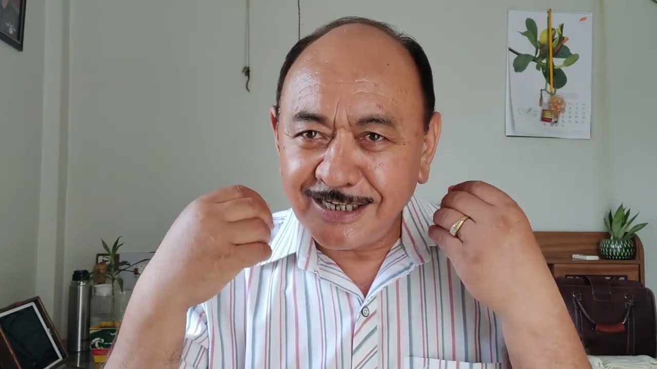 གཏམ་གྱི་རྩོད་གླེང།  Funny debate on Ladakhi culture.😅 #ladakh #history #culture #folkmusic #debate