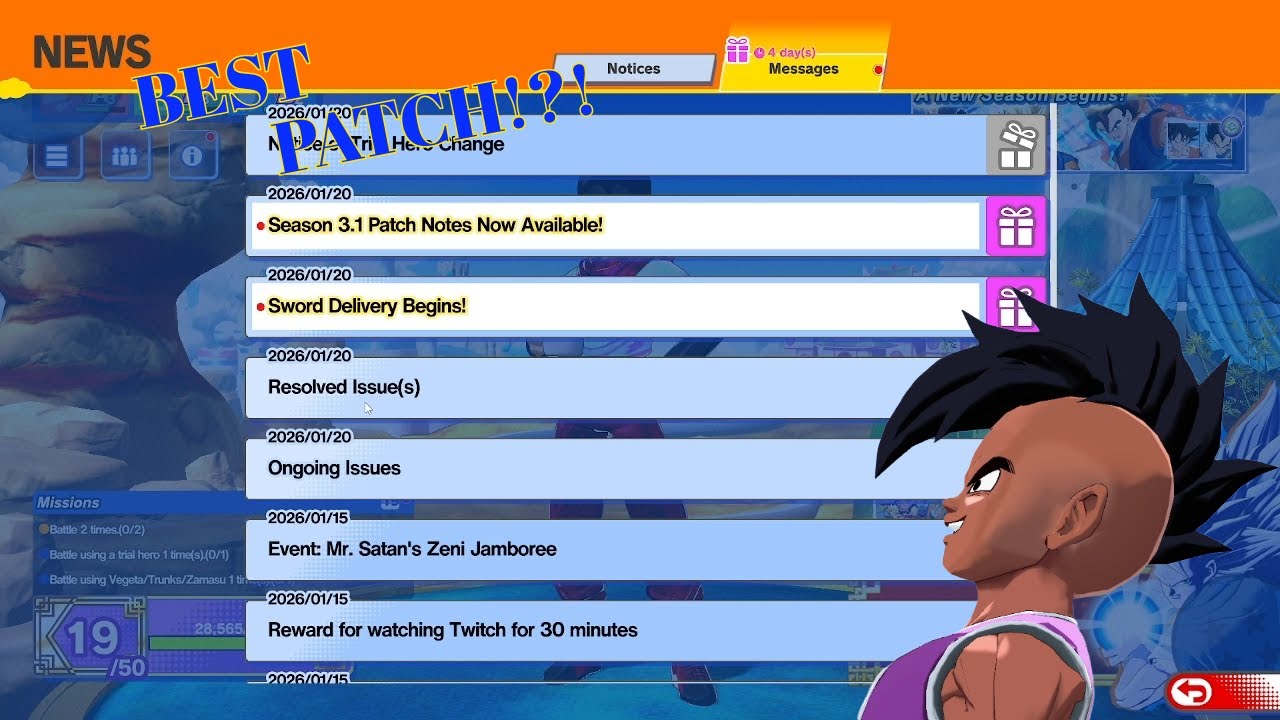 This Might Be The Best Patch EVER (We are SO BACK)