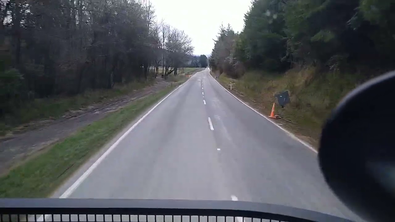 SH6 Nelson flood damage