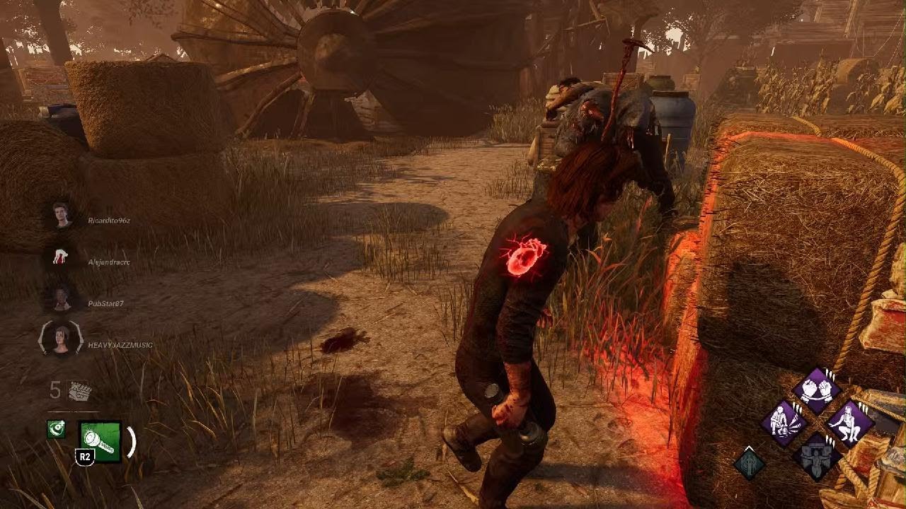 Dead by Daylight vs El Jorobao