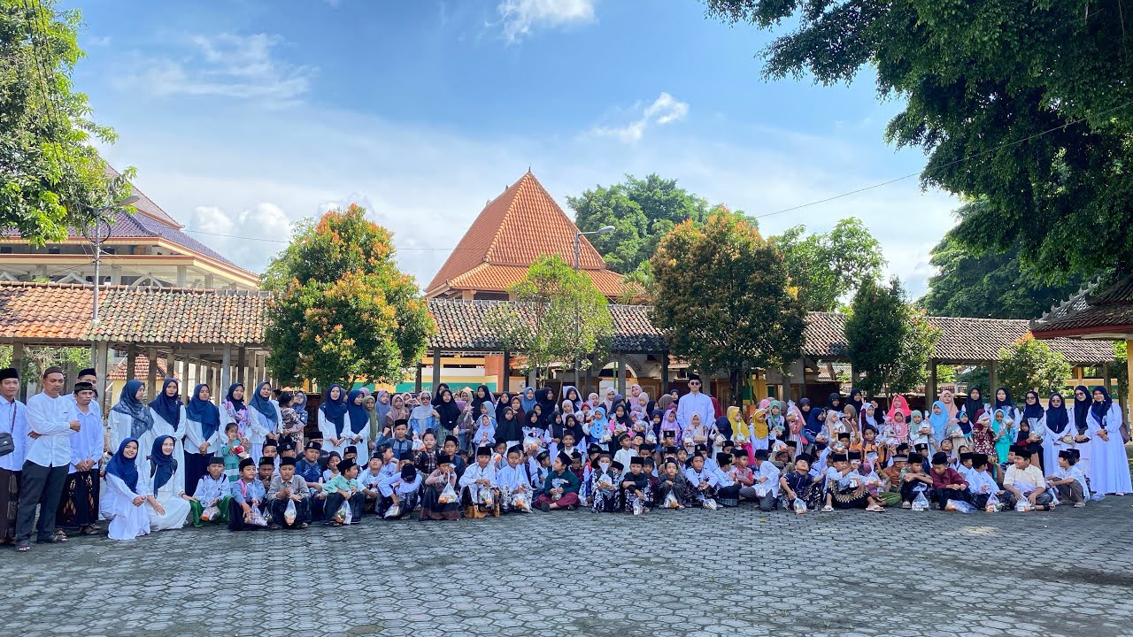 PONDOK RAMADHAN | SDI WALI SONGO | 1447H 