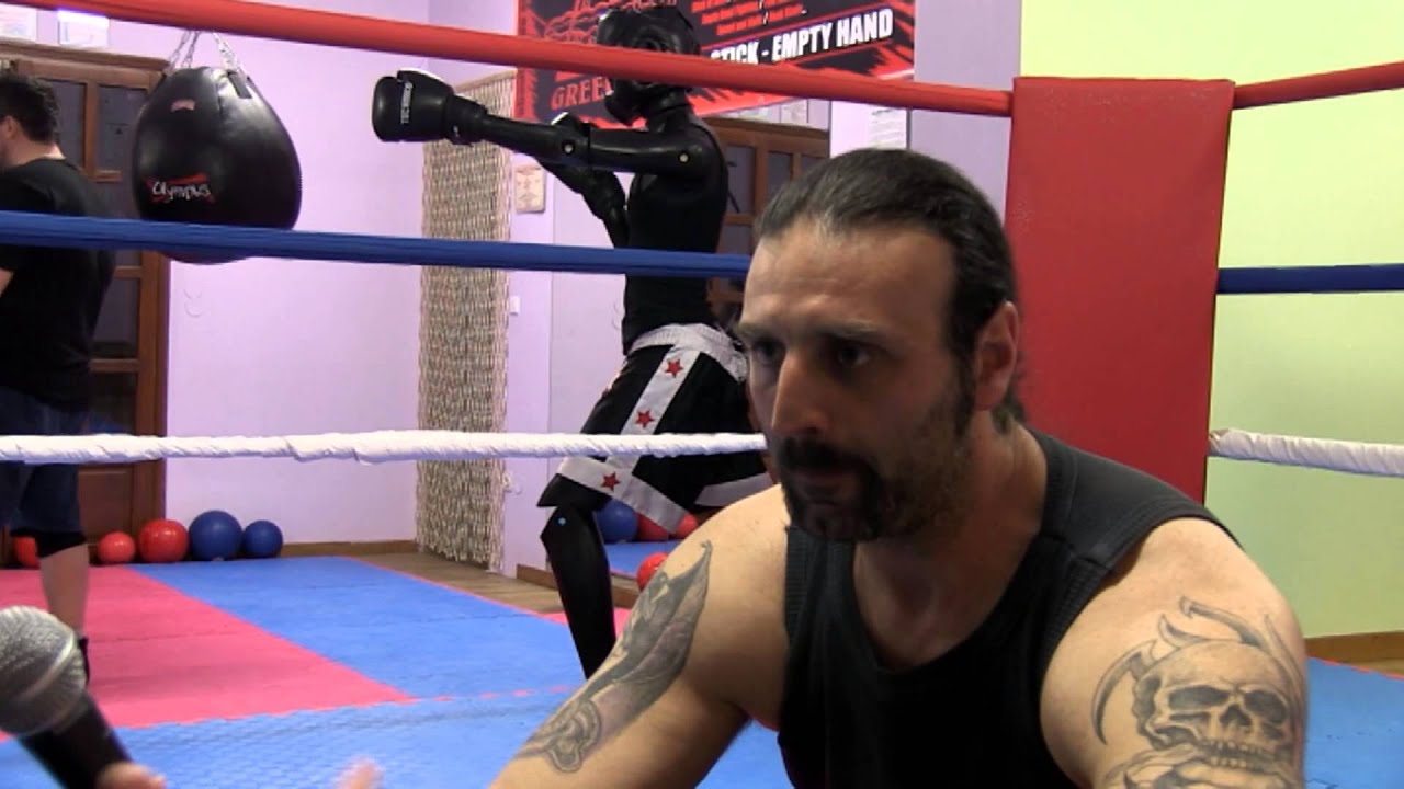 FCS Greece - Filipino Combat System