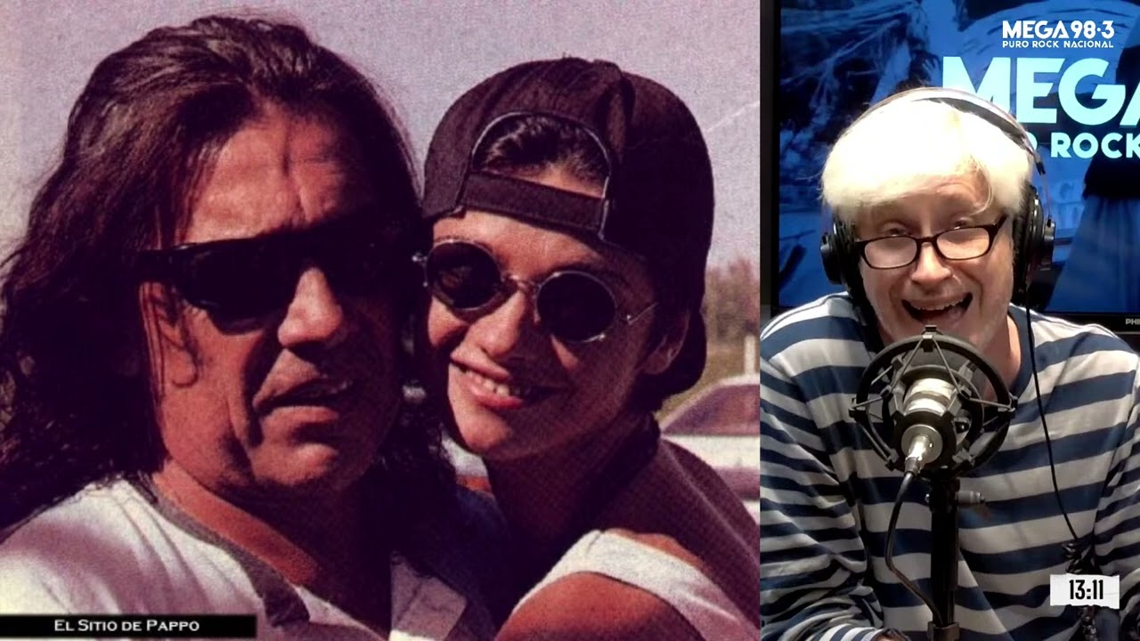 La inesperada propuesta de Pappo con Araceli González