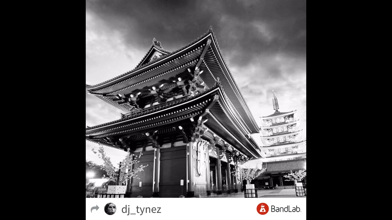 HIP HOP Tokyo (Free Beat) - Dj Tynez