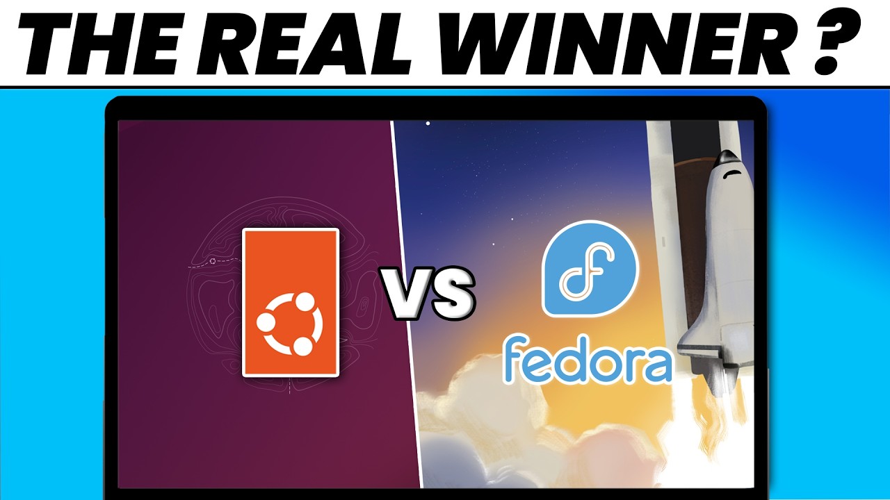 Ubuntu vs Fedora 2026: Which Linux Distro Wins? (The Final Verdict)