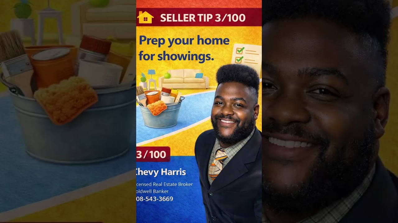 3 seller tips 