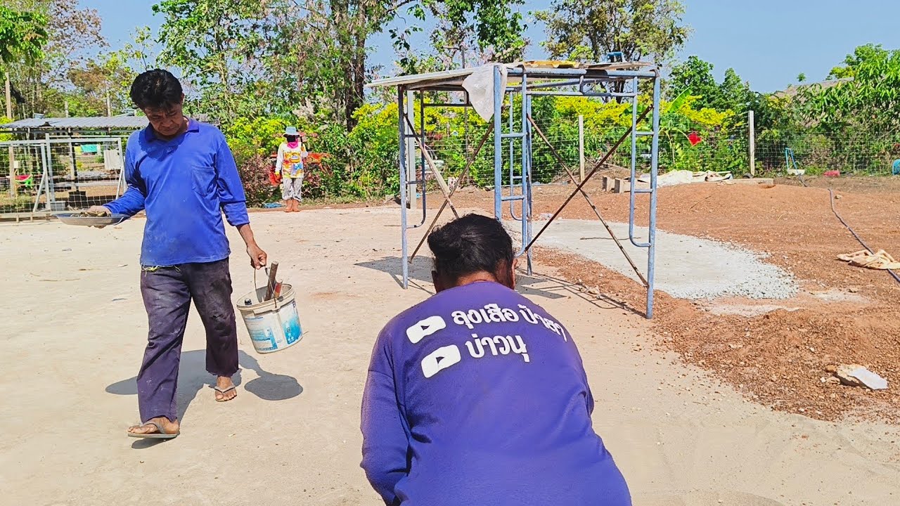 โครงการใหญ่ป้าแจ่มลงเสือขนมาเต็มคันรถ​ได้รับข่าวนี้ป้าสาถึงกับ​ดีใจสุดๆ​