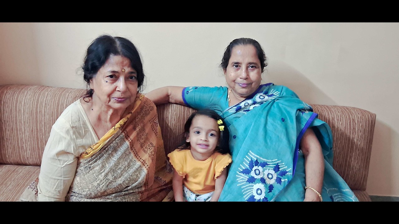 Surprise Birthday Plan for 'Didua'❤️ | Cake Cutting 🎂 + Celebration🎈 @explorerkrishani #familyvlog