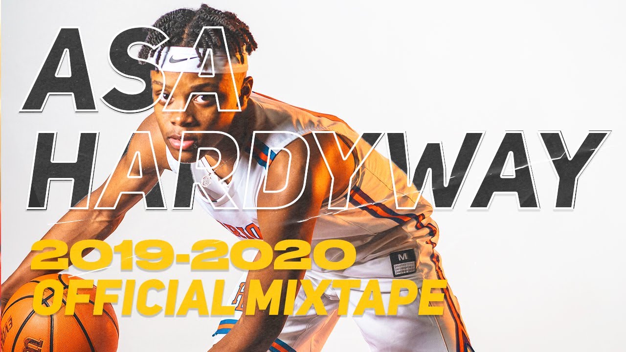 15 Year Old Sophmore Asa Hardyway - Elite scorer with NBA Range! | OFFICIAL 2019-2020 MIXTAPE