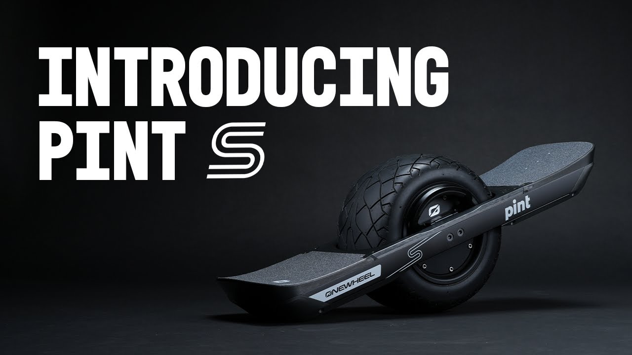 Introducing Pint S: Tuned and Treaded