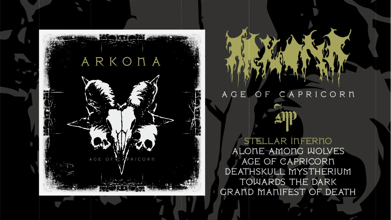 Arkona - Age Of Capricorn (Full album)