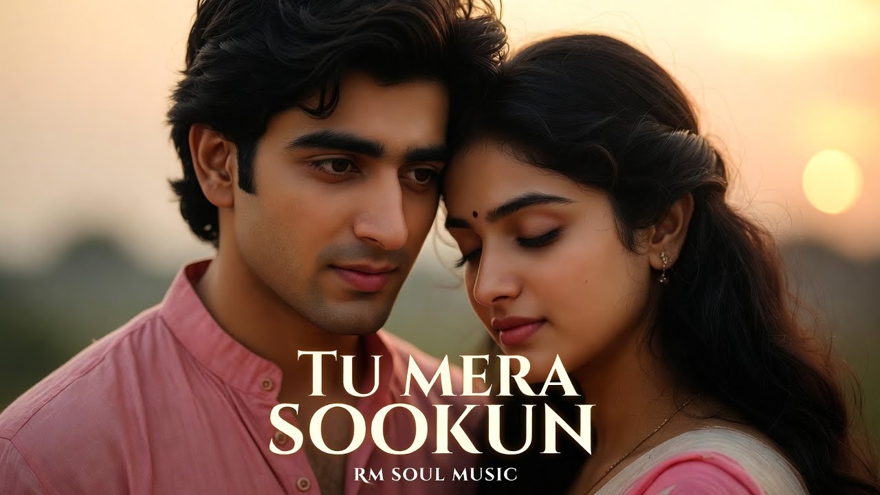 Tu Hi Mera Sookon ❤️ | Heart Touching Bollywood Love Song | 2026 New