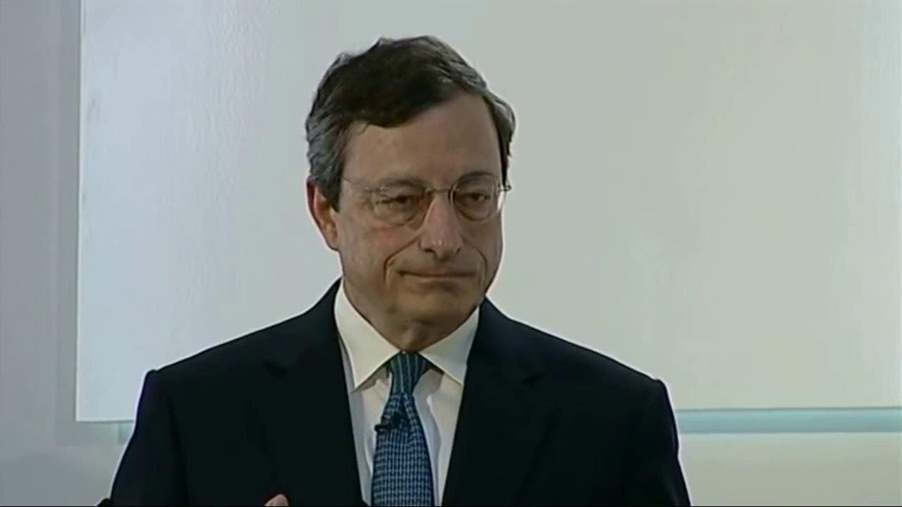 Draghi e la sua 