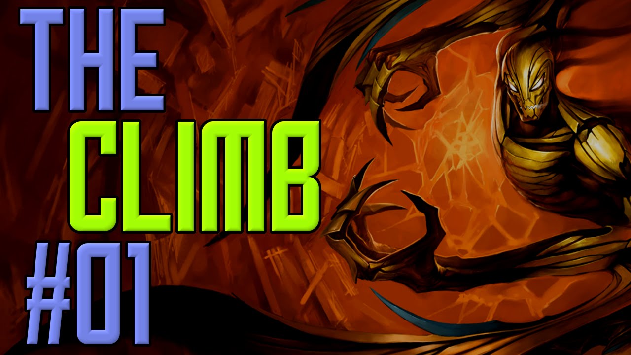 ◄ Nocturne, The Carry Dude! ► The Climb #01 - Nocturne Gameplay [German/HD/S5]