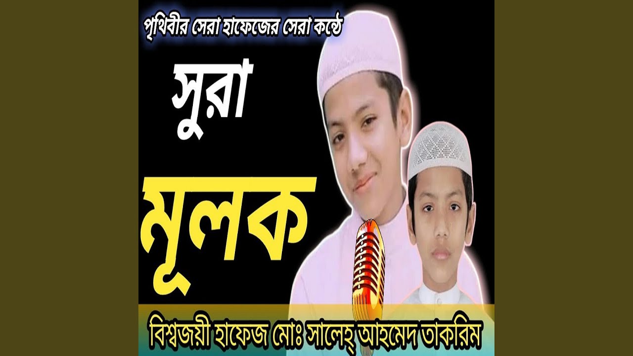 Sura Mulk beautiful recitation | Hafez Takrim
